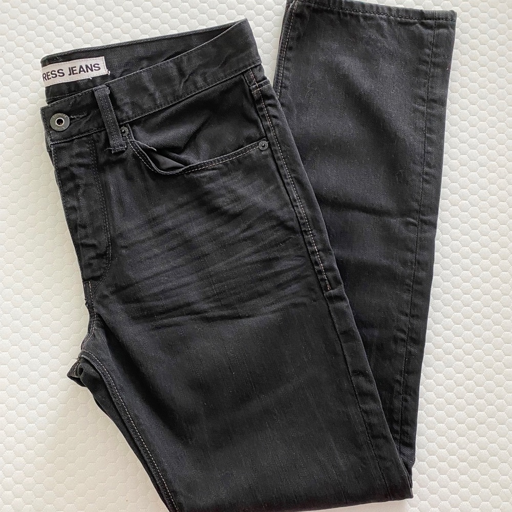Express Men’s Rocco Slim Fit Skinny Leg Denim - 30x30